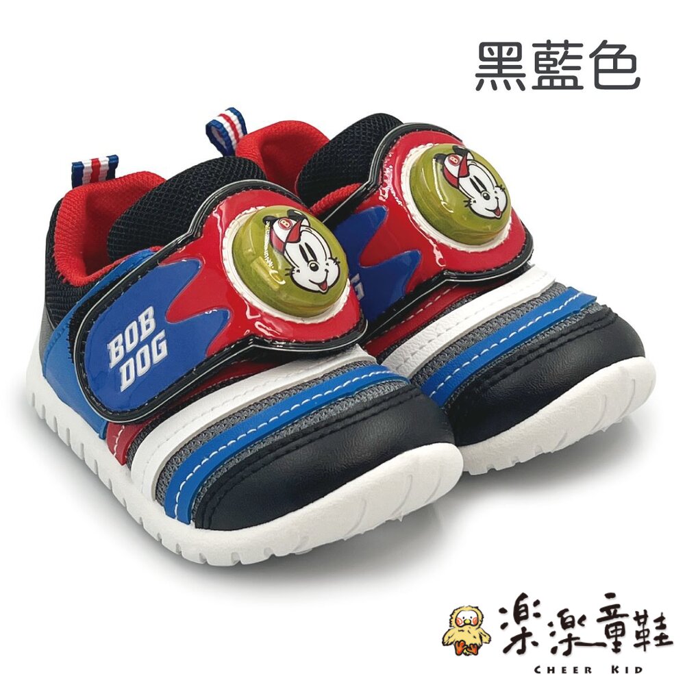 巴布豆電燈運動鞋-四色可選-圖片-2