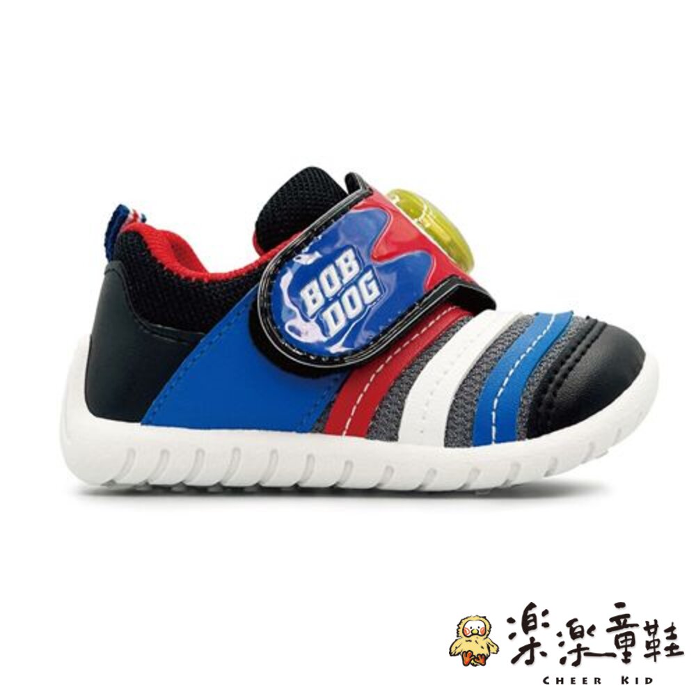 巴布豆電燈運動鞋-四色可選-圖片-5