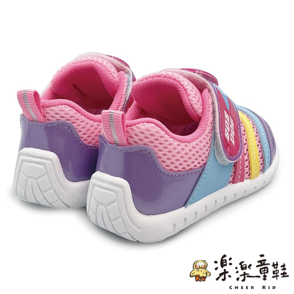 巴布豆電燈運動鞋-四色可選-圖片-6