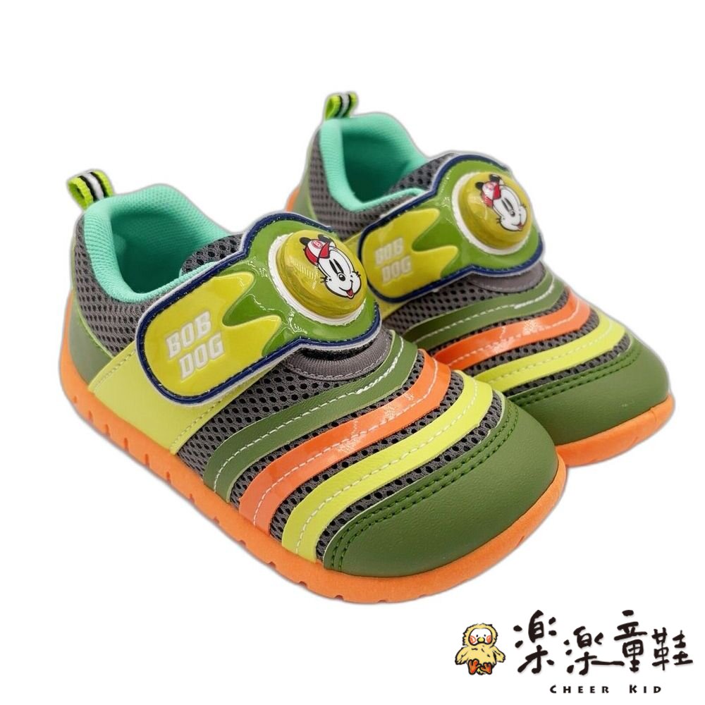 MIT巴布豆男童電燈鞋 封面照片