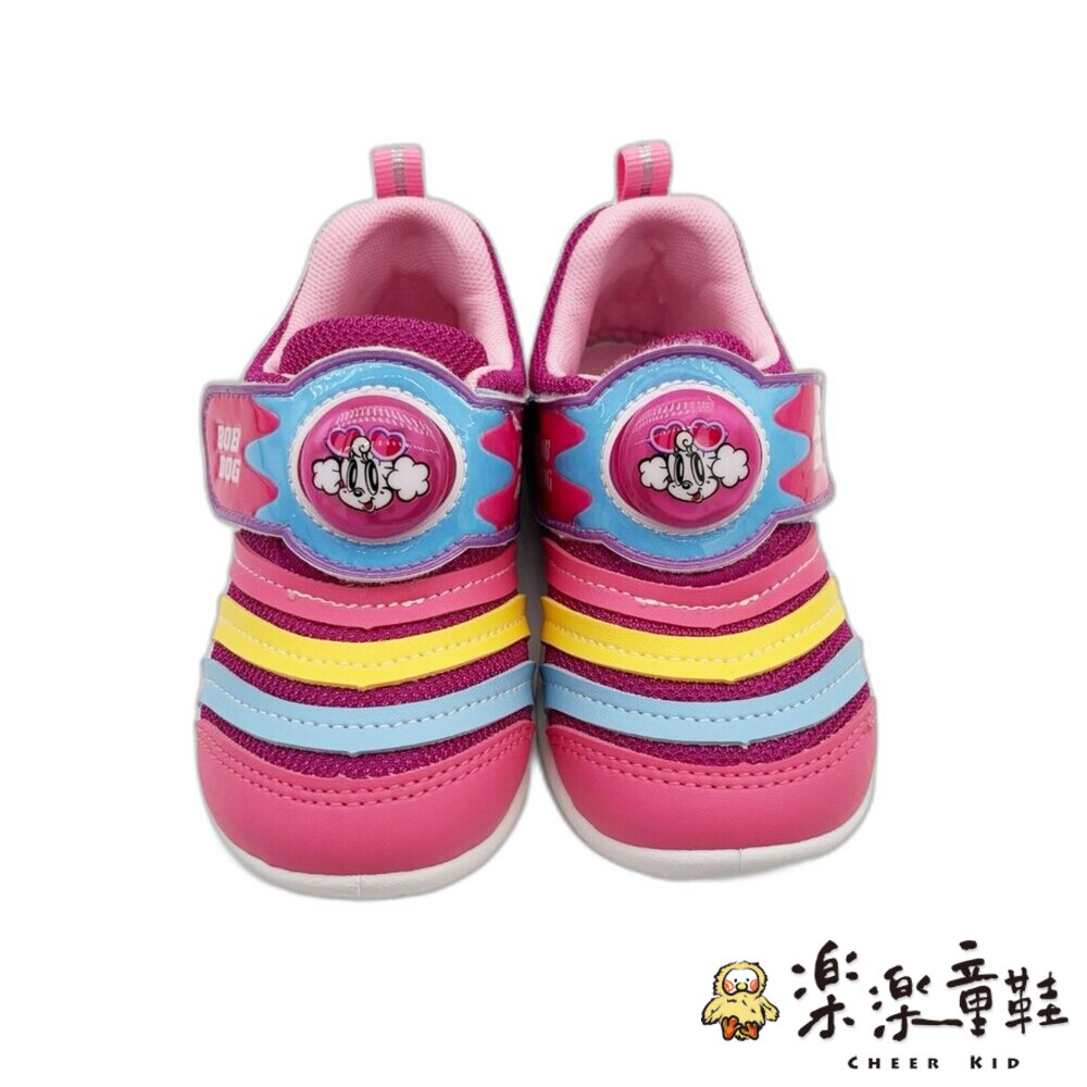 台灣製巴布豆電燈鞋-圖片-1