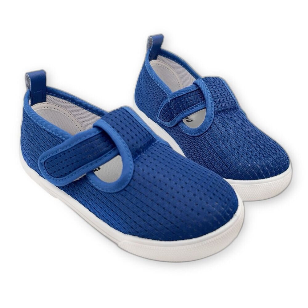 C104-1-台灣製輕量休閒鞋-藍色