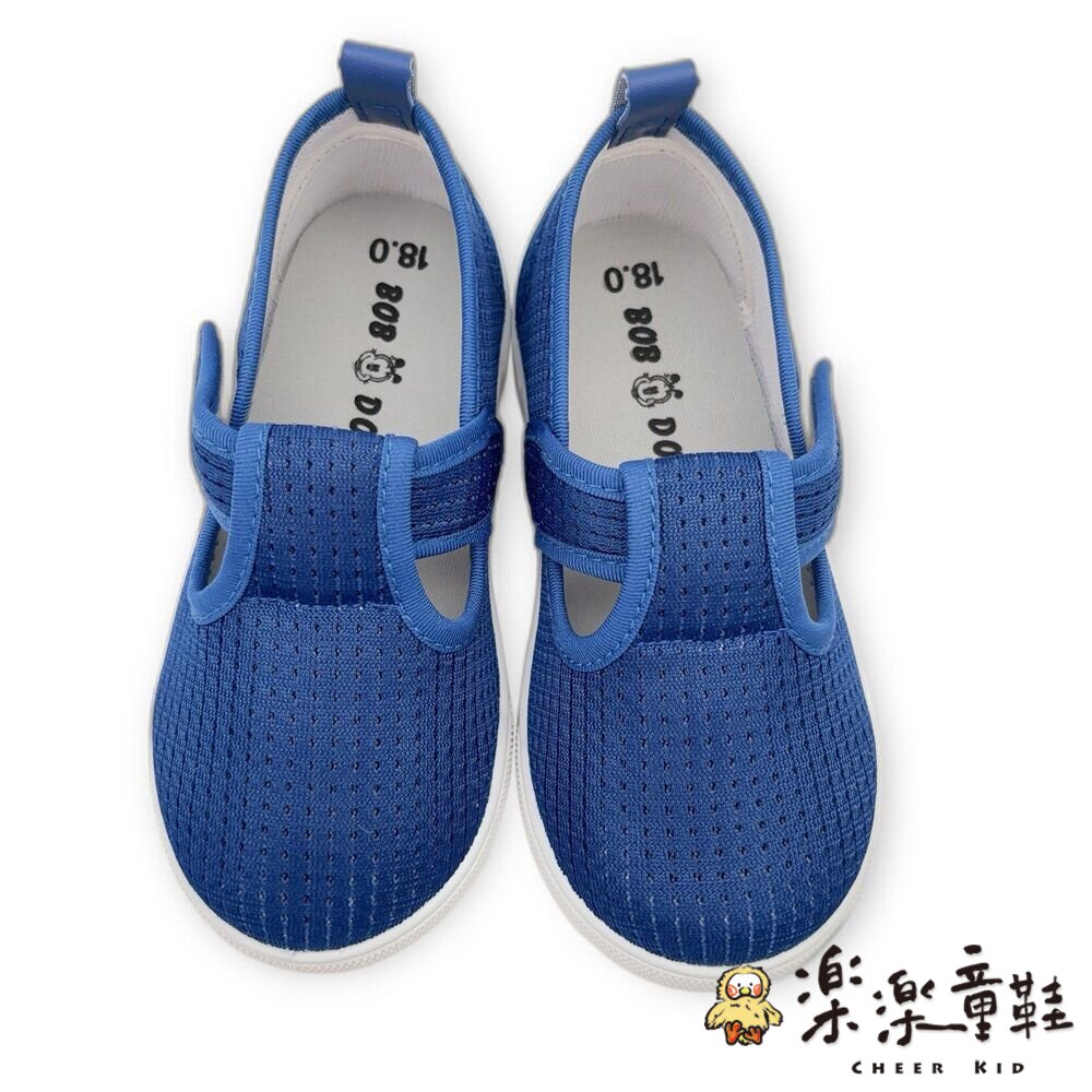 台灣製輕量休閒鞋-藍色-圖片-1