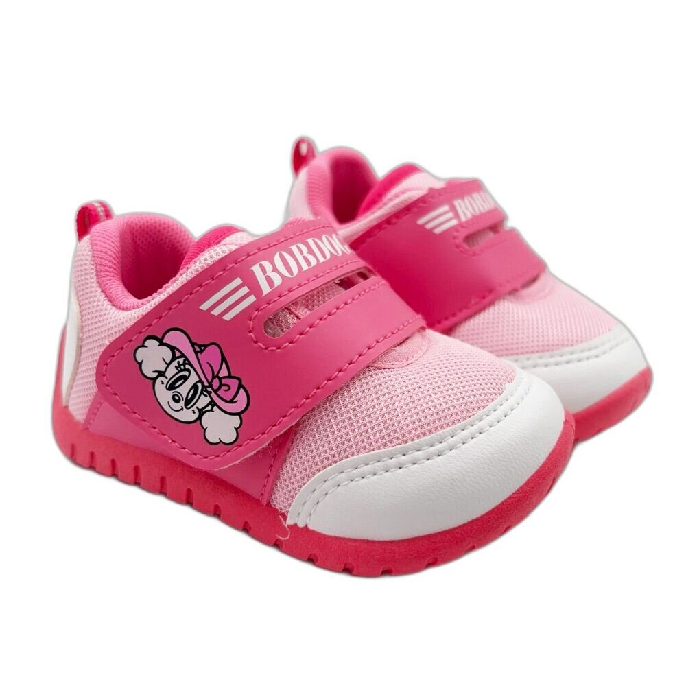 C106-1-【斷碼出清不退不換】台灣製巴布豆休閒鞋