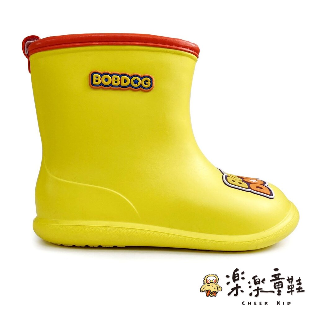 【斷碼出清不退不換】可愛卡通雨鞋-圖片-2