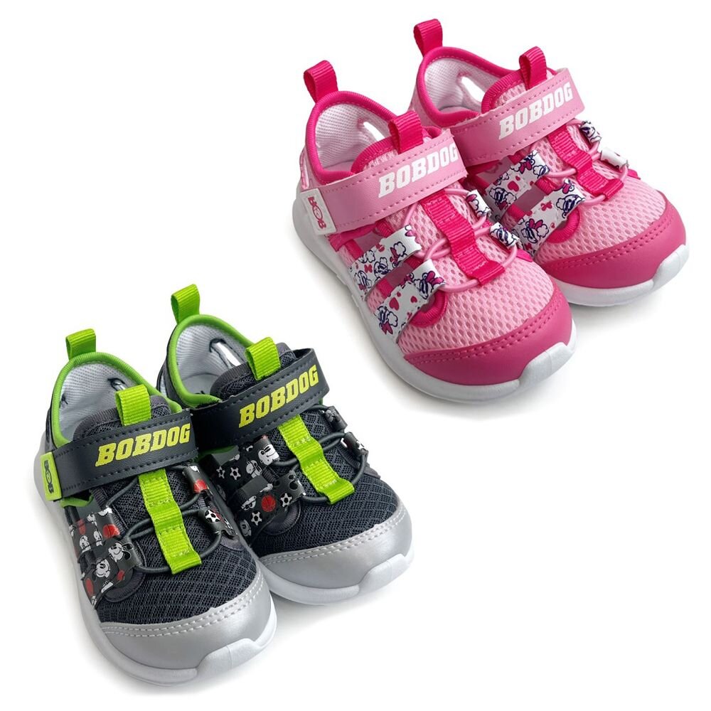 C131-【斷碼出清不退不換】MIT巴布豆透氣涼鞋-兩色