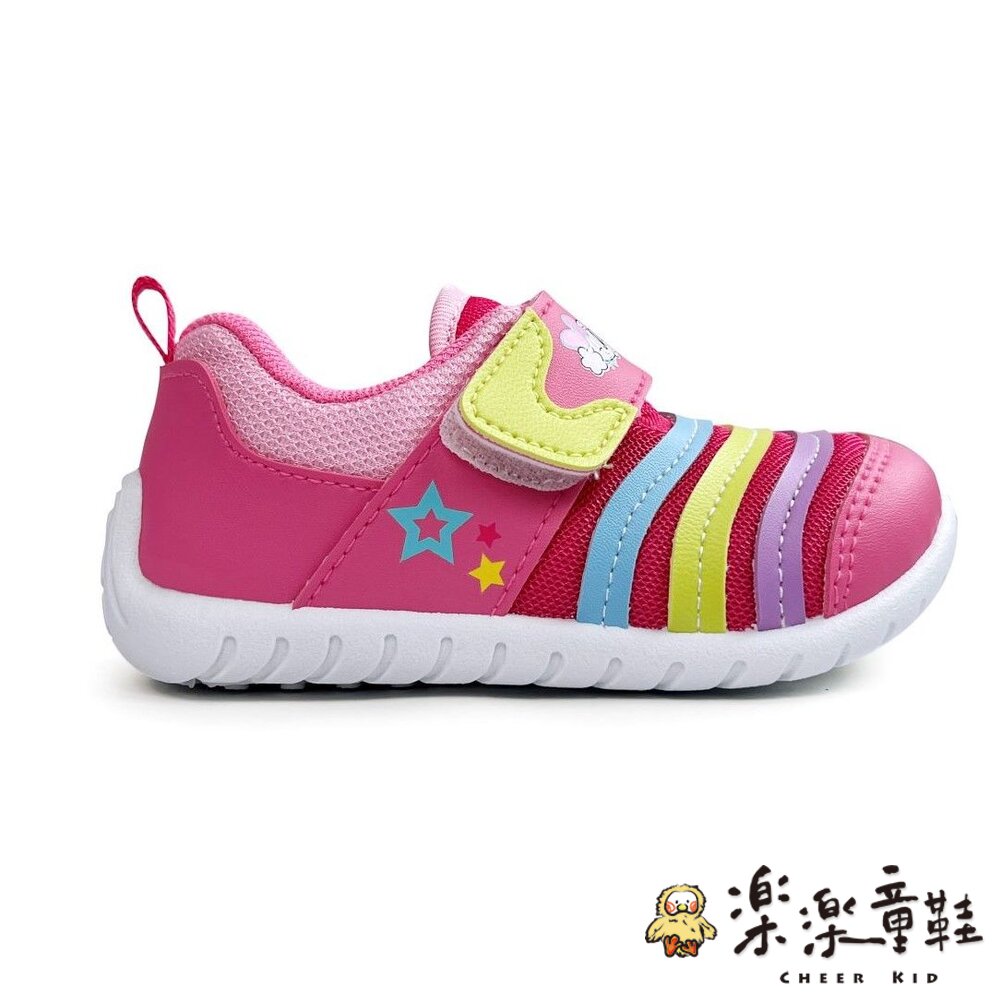 BOBDOG女童布鞋-圖片-2