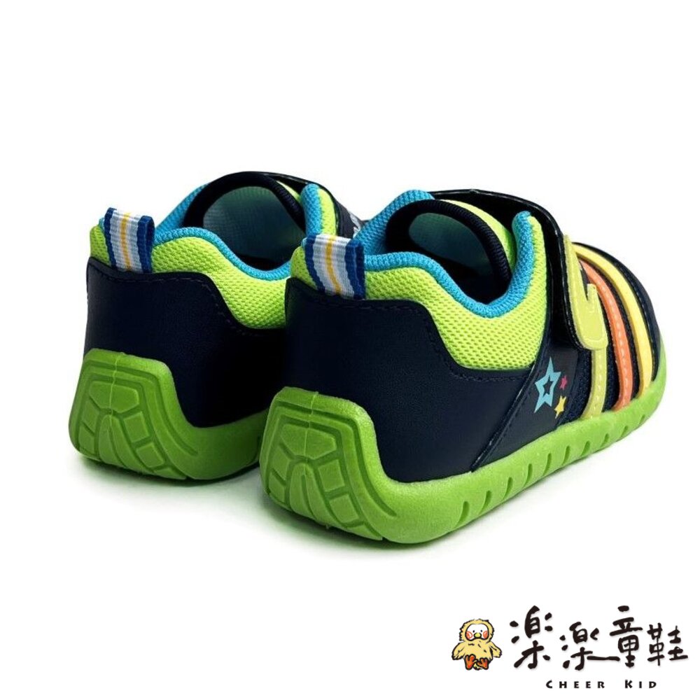 【斷碼出清不退不換】 台灣製巴布豆休閒鞋 桃色-圖片-5