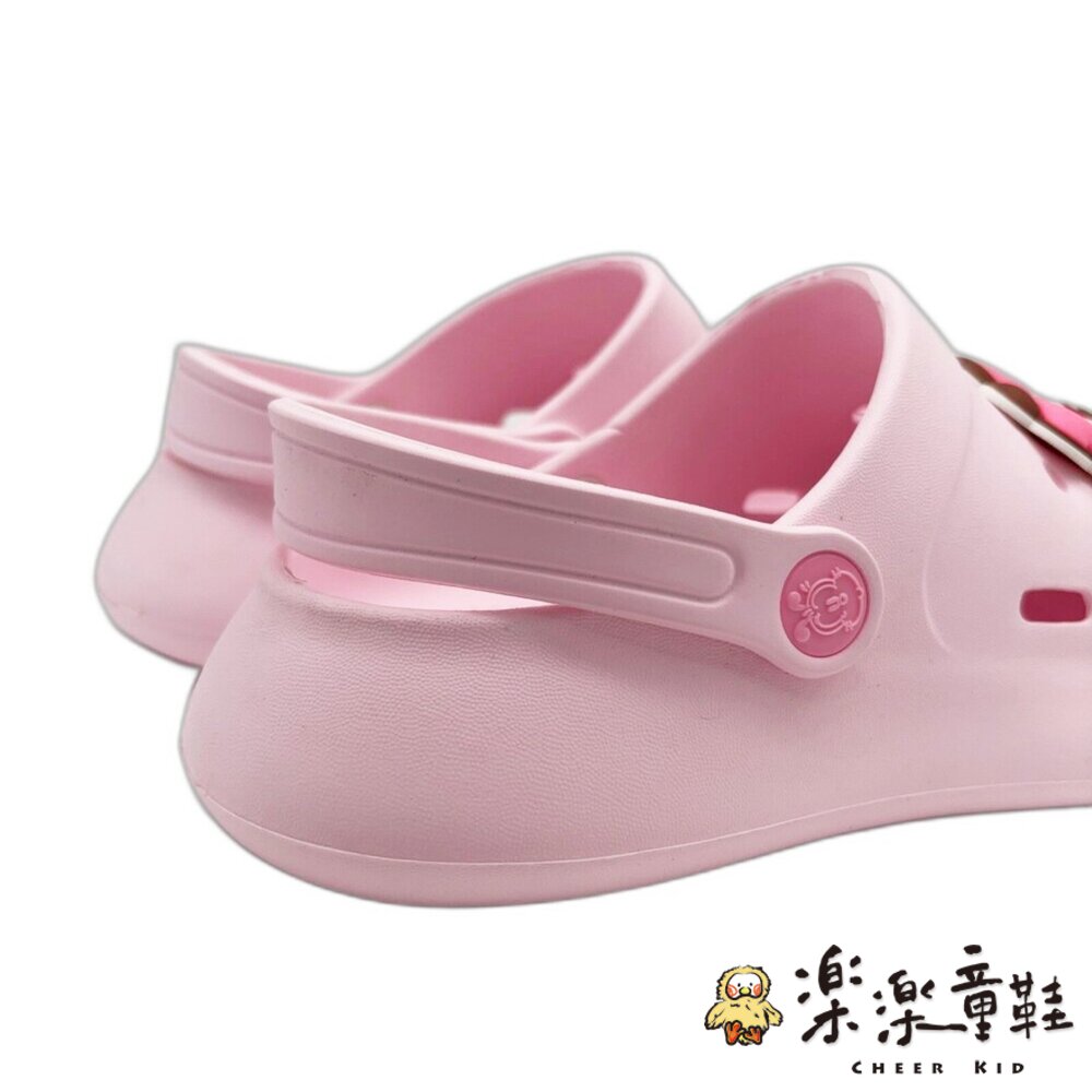 親子款可愛造型洞洞鞋-圖片-5