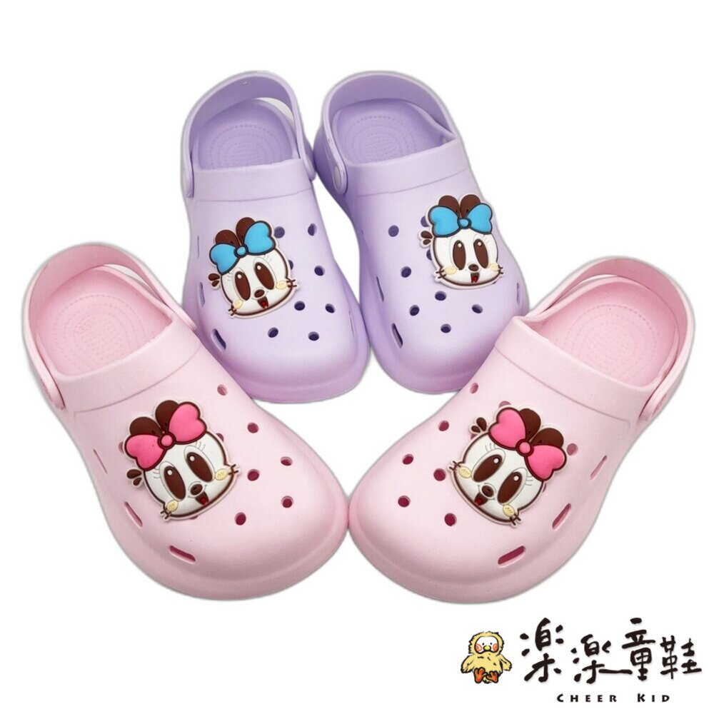 巴布豆涼拖鞋-兩色可選 封面照片