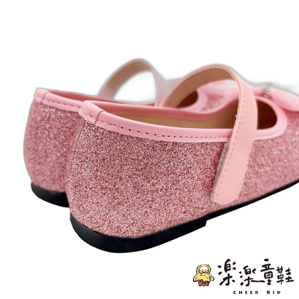 【斷碼出清不退不換】蝴蝶結公主鞋-圖片-5