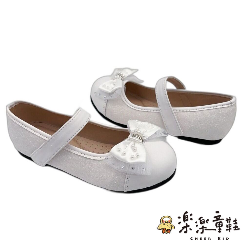 【斷碼出清不退不換】蝴蝶結公主鞋-圖片-7