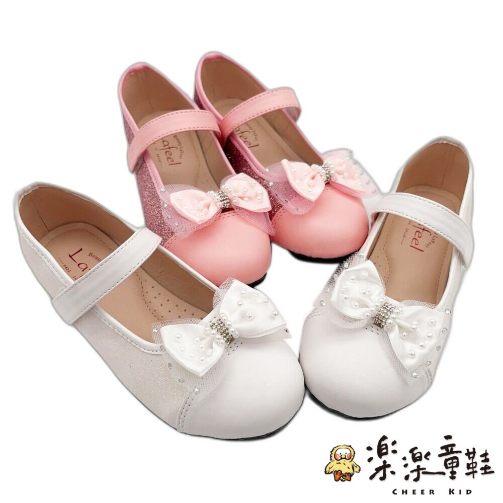 【斷碼出清不退不換】蝴蝶結公主鞋 封面照片