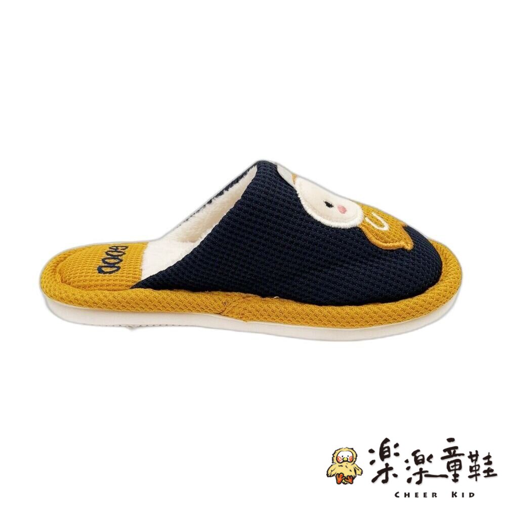 兒童室內拖鞋-三色可選-圖片-6