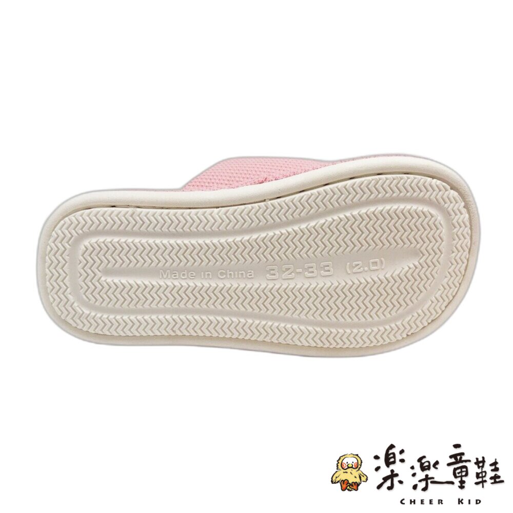 女童可愛卡通造型拖鞋-圖片-2