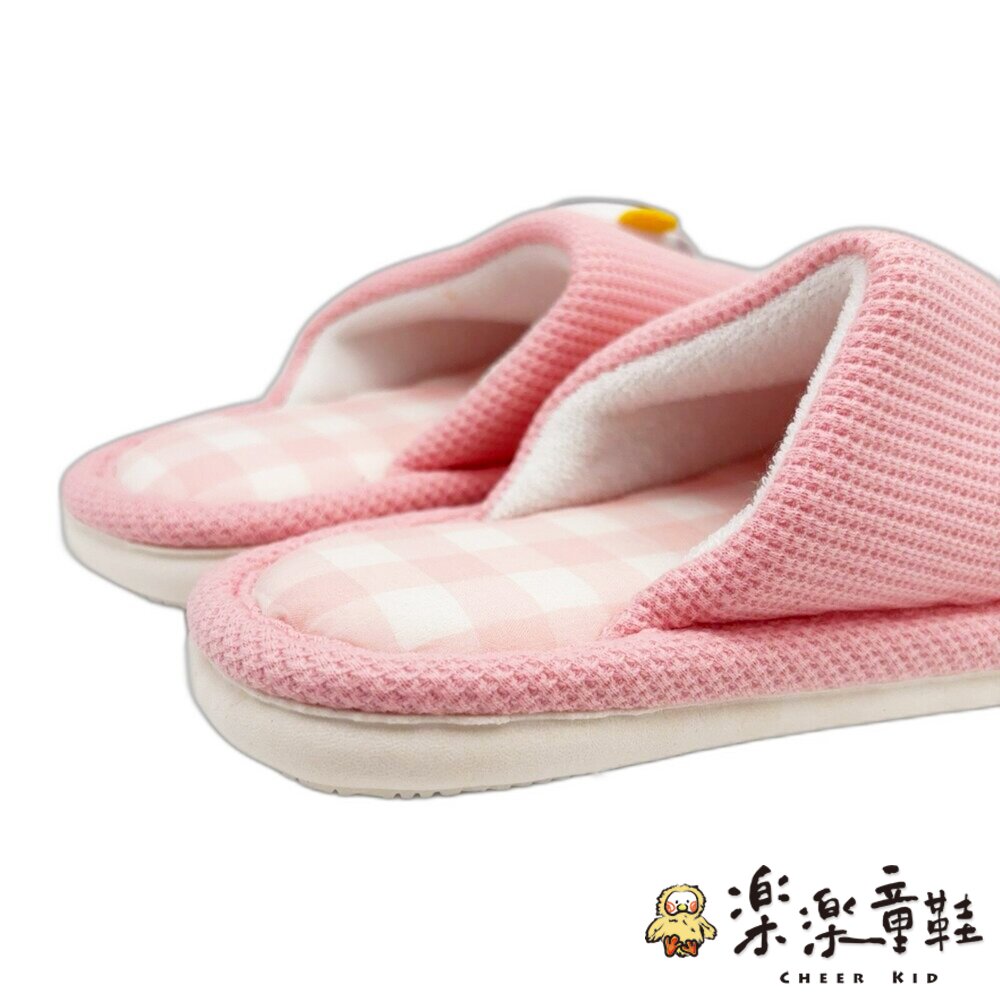 女童可愛卡通造型拖鞋-圖片-3
