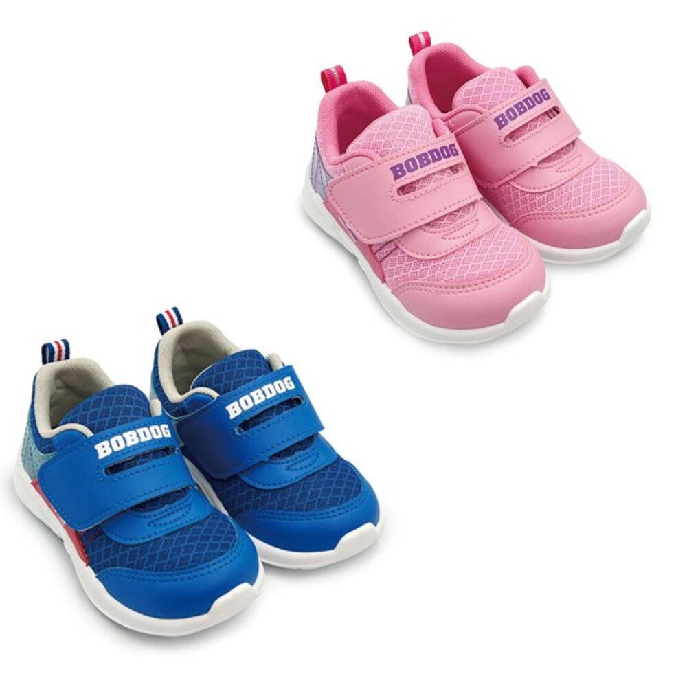 C137-台灣製巴布豆休閒鞋-兩色可選