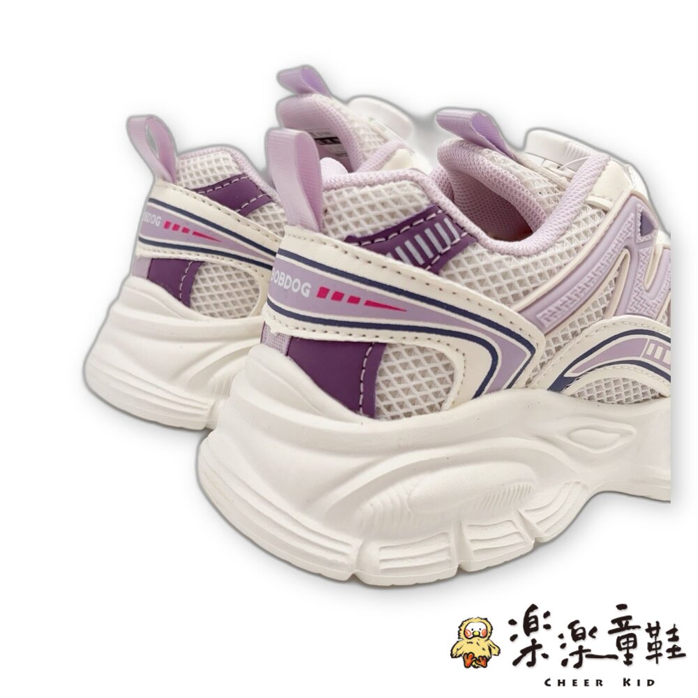 女童輕量旋轉扣運動鞋-圖片-5