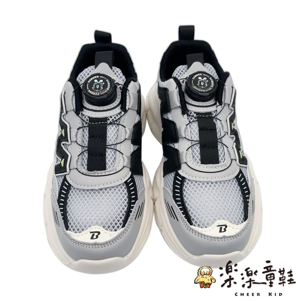巴布豆厚底運動鞋-圖片-1