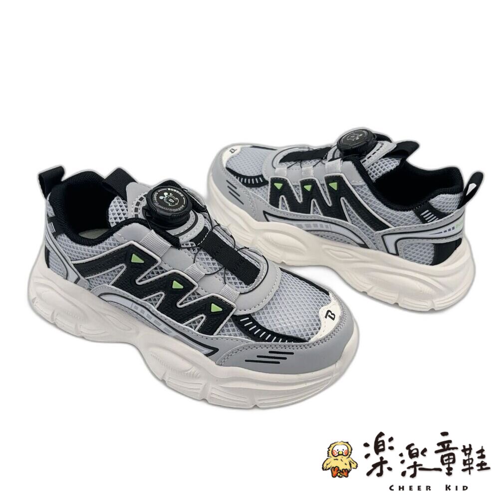 巴布豆厚底運動鞋-圖片-4