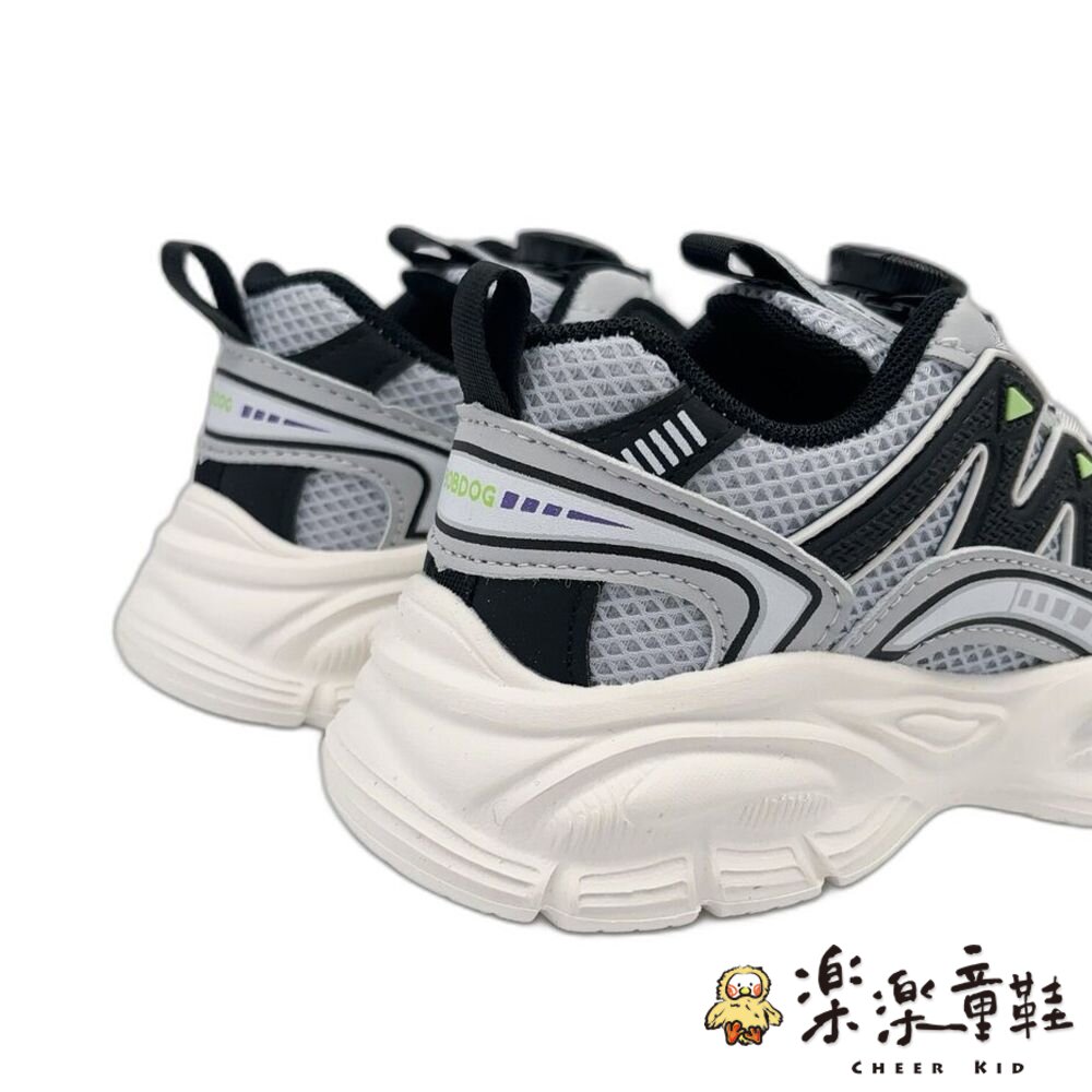 巴布豆厚底運動鞋-圖片-5