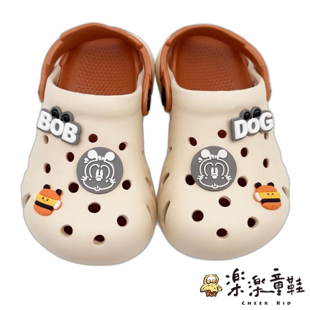 可愛卡通涼拖鞋-圖片-1