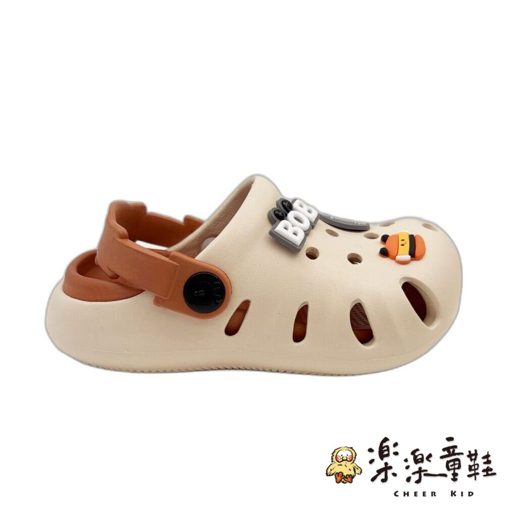 可愛卡通涼拖鞋-圖片-2