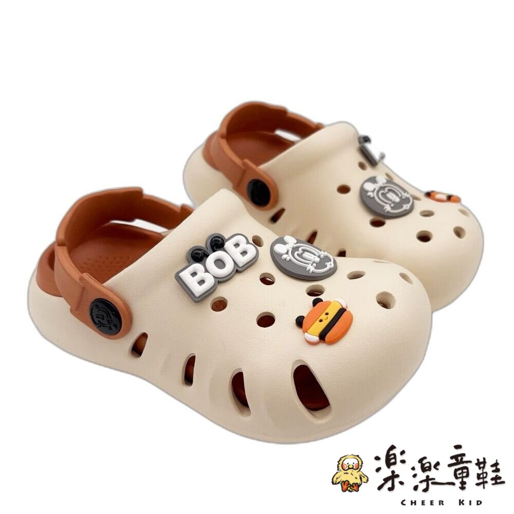 可愛卡通涼拖鞋