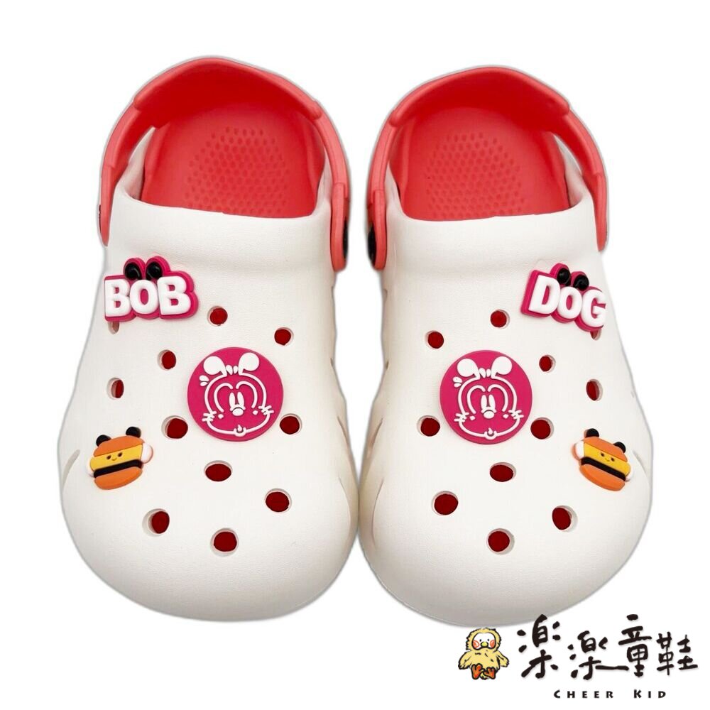 BOBDOG女童布希鞋-圖片-1