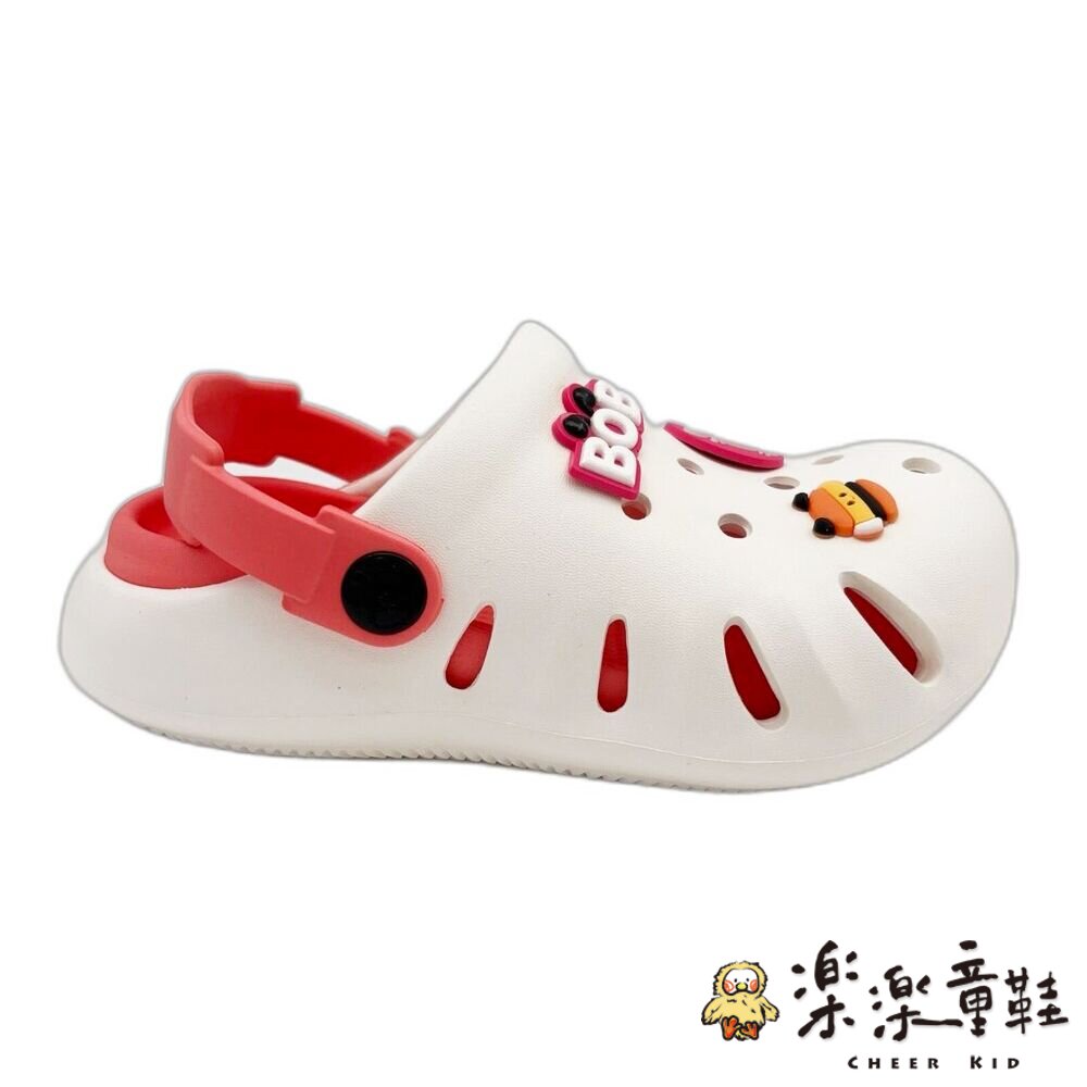 BOBDOG女童布希鞋-圖片-2