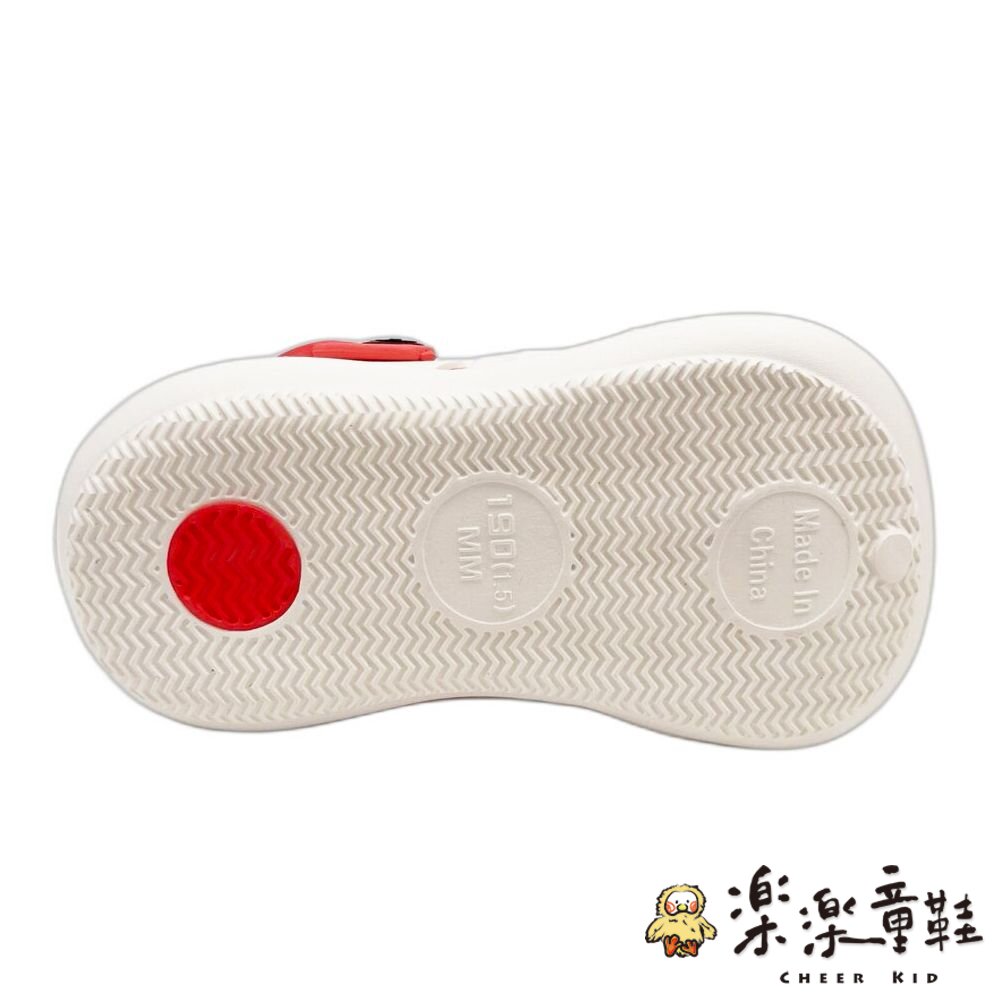 BOBDOG女童布希鞋-圖片-3