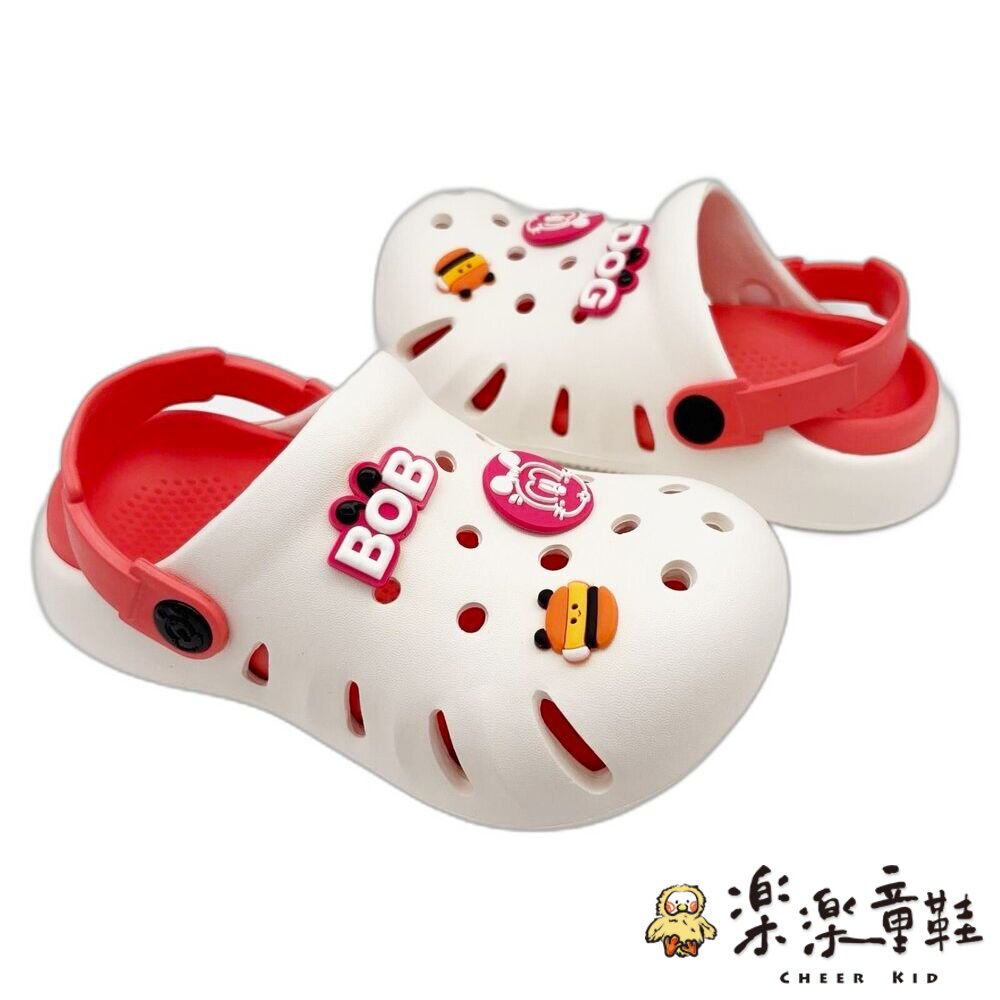 BOBDOG女童布希鞋-圖片-4