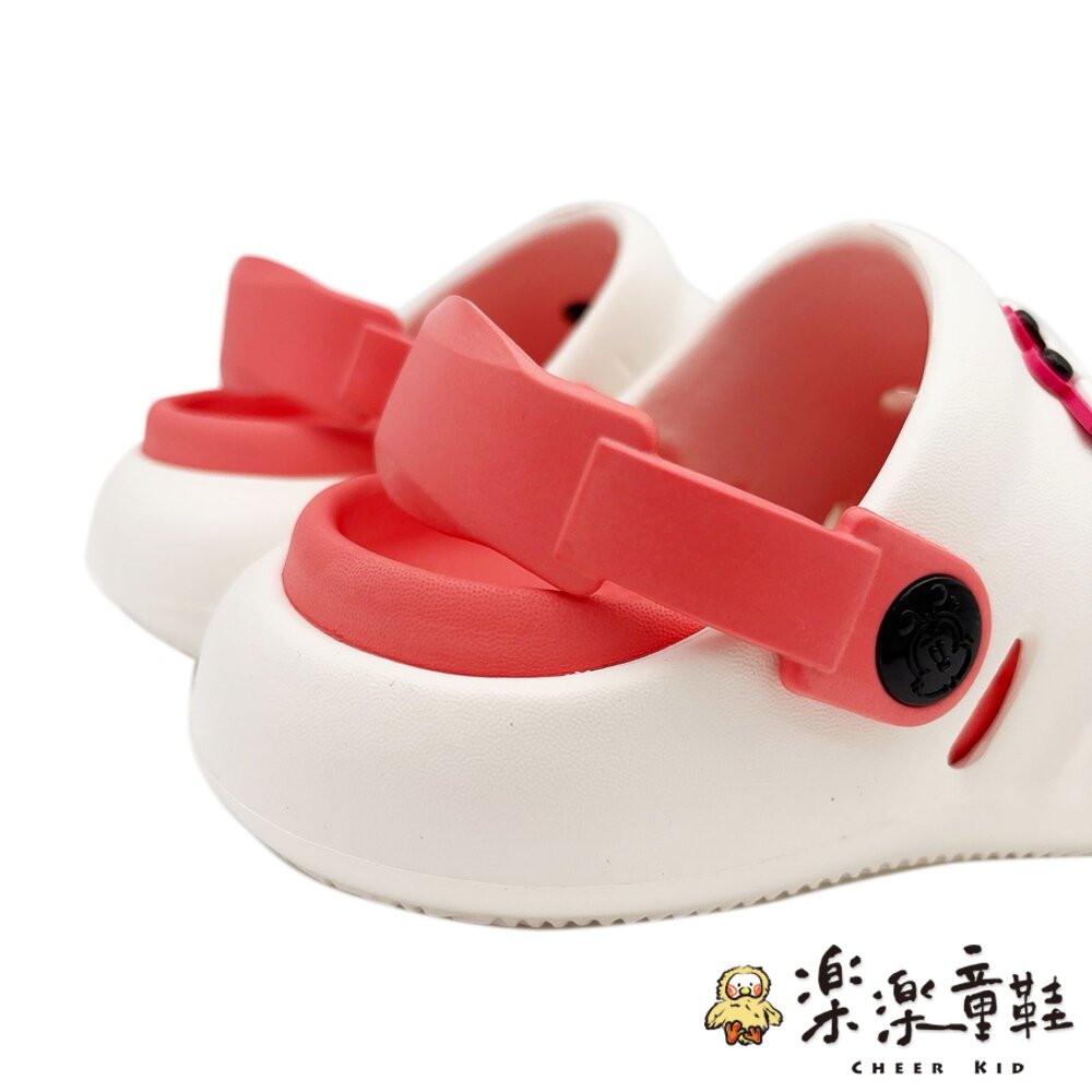 BOBDOG女童布希鞋-圖片-5