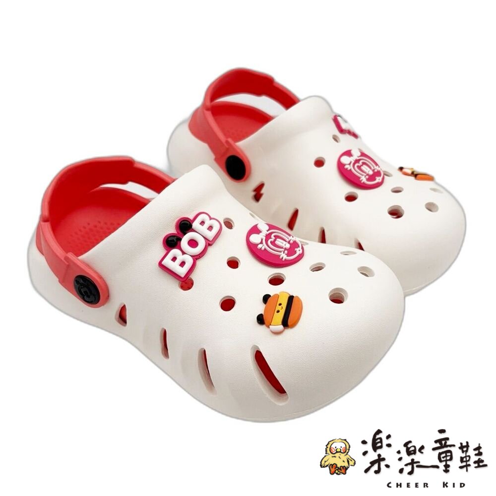 BOBDOG女童布希鞋