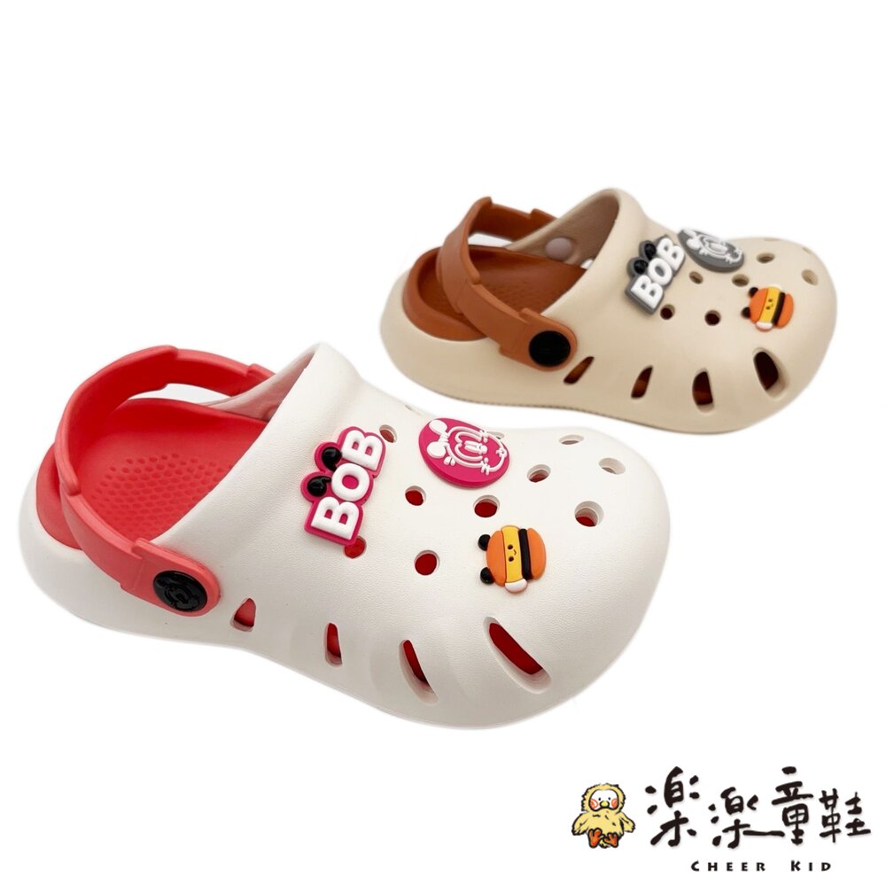 巴布豆涼鞋-兩色可選-圖片-4