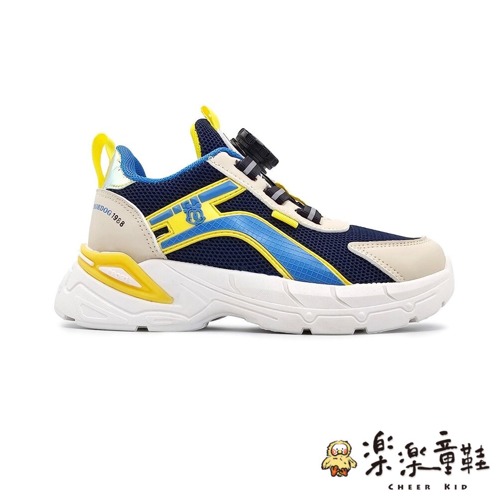 巴布豆旋轉扣運動鞋-兩色-圖片-5