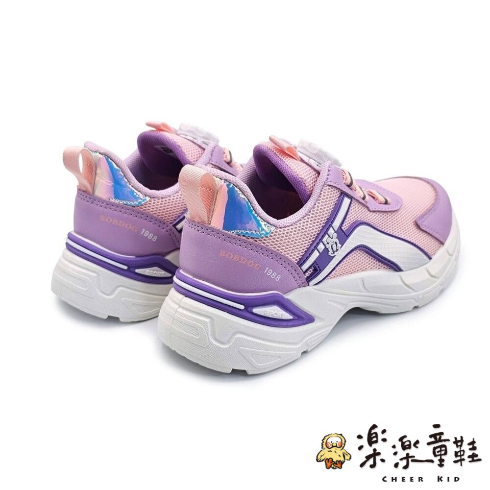 巴布豆旋轉扣運動鞋-兩色-圖片-6