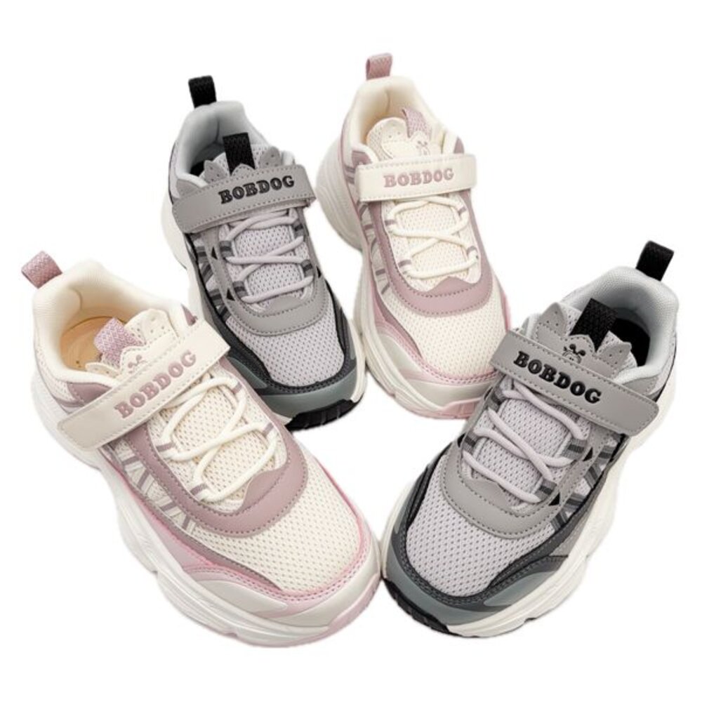 C143-巴布豆運動鞋-兩色可選