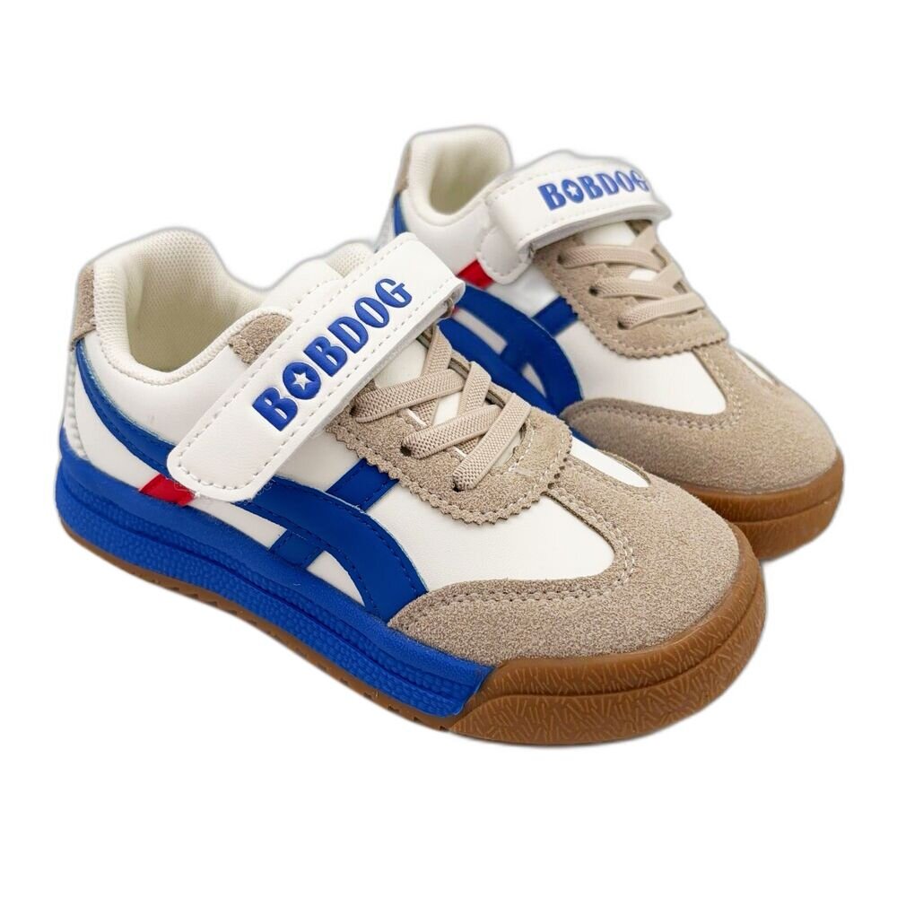 C144-巴布豆簡約休閒鞋