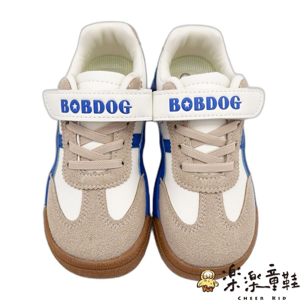 巴布豆簡約休閒鞋-圖片-1