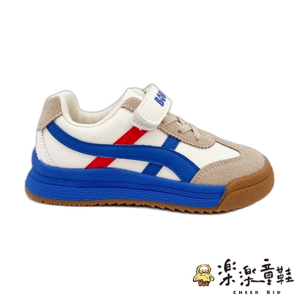 巴布豆簡約休閒鞋-圖片-2