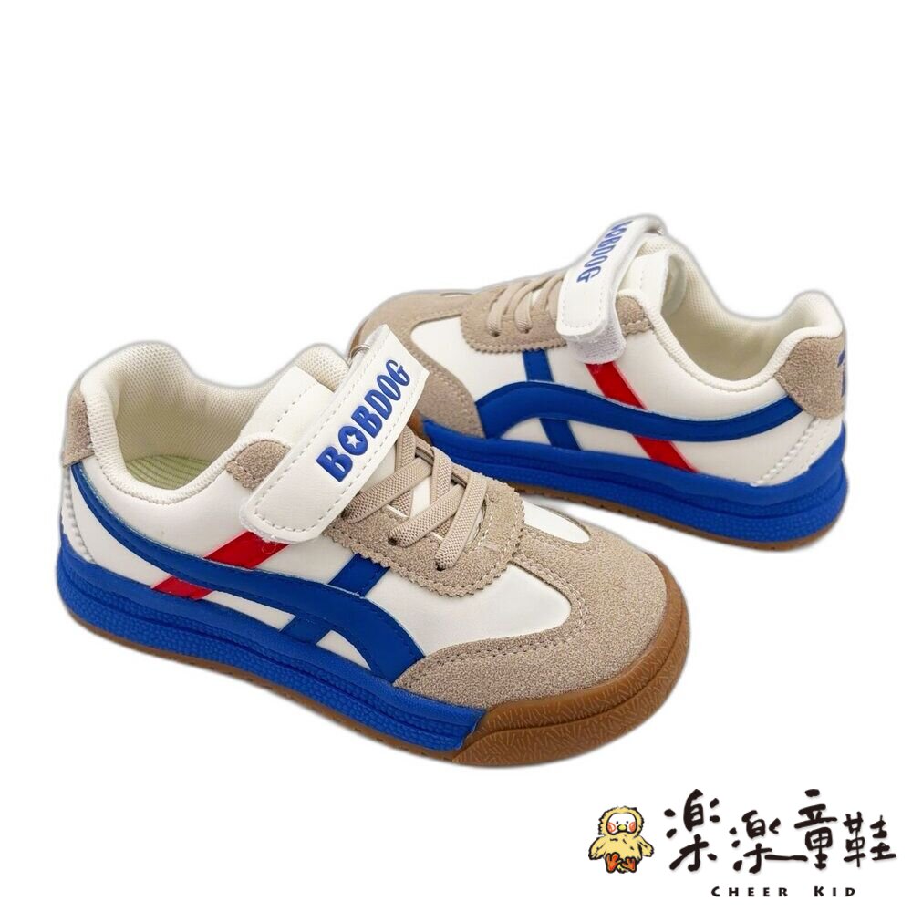 巴布豆簡約休閒鞋-圖片-4