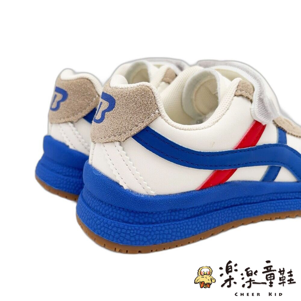 巴布豆簡約休閒鞋-圖片-5