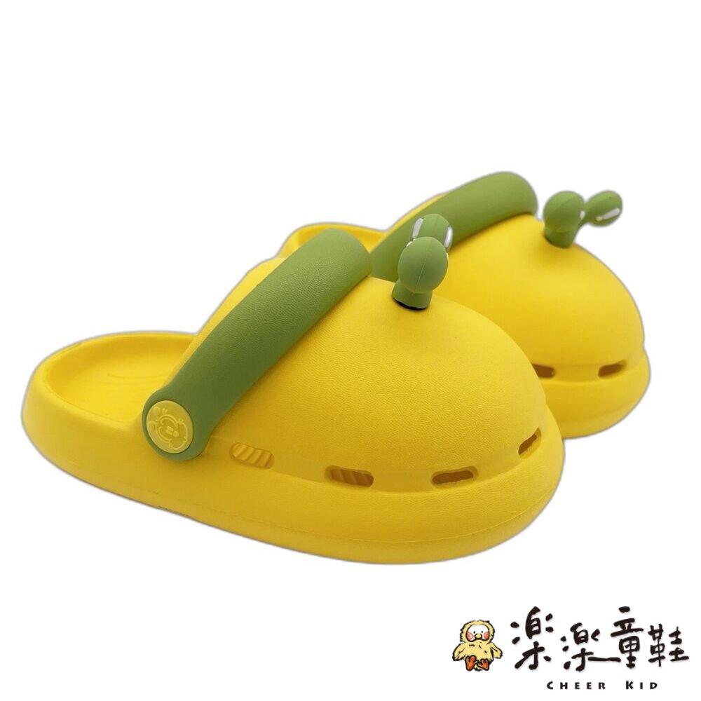 C145-2-可愛卡通涼鞋
