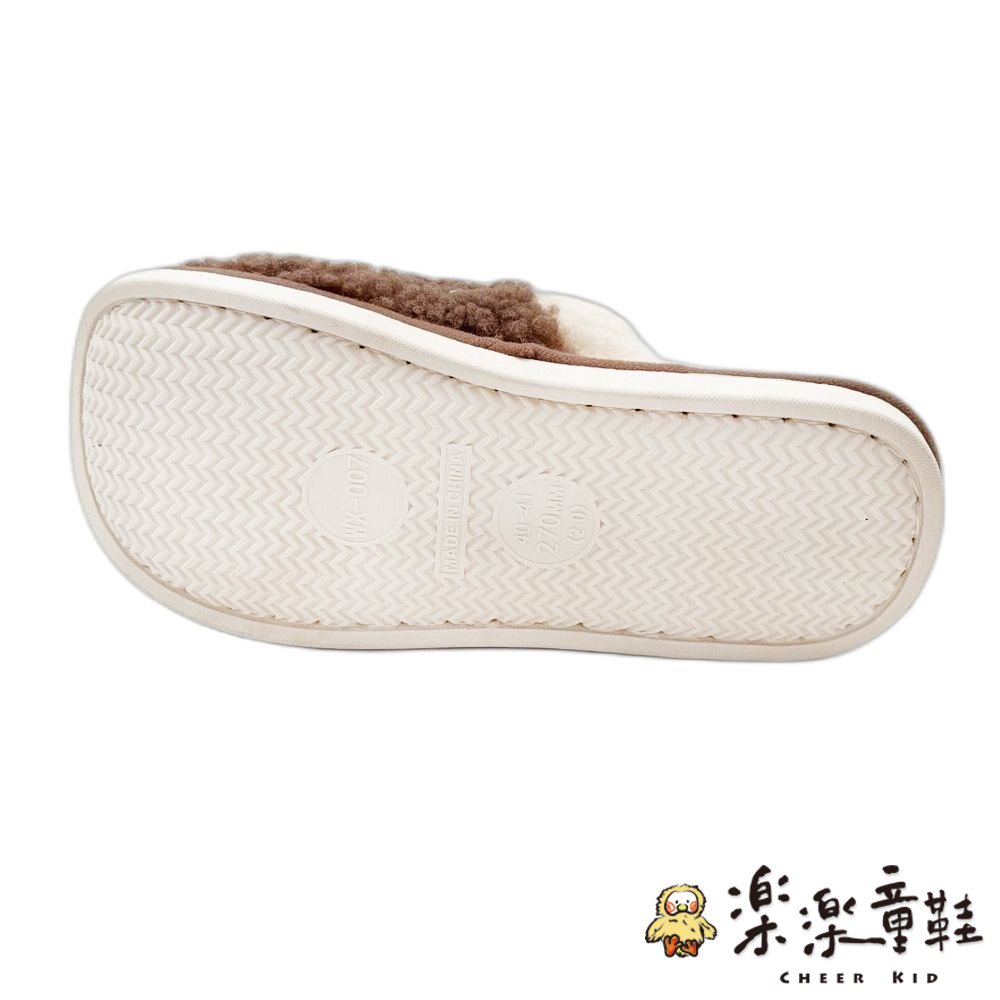 蝴蝶結造型室內拖鞋-圖片-2