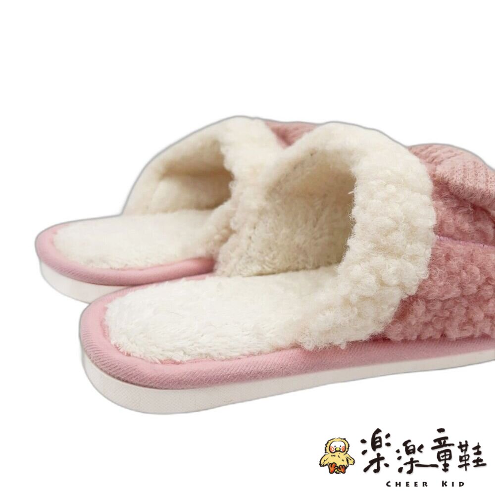 可愛冬天保暖拖鞋-圖片-4