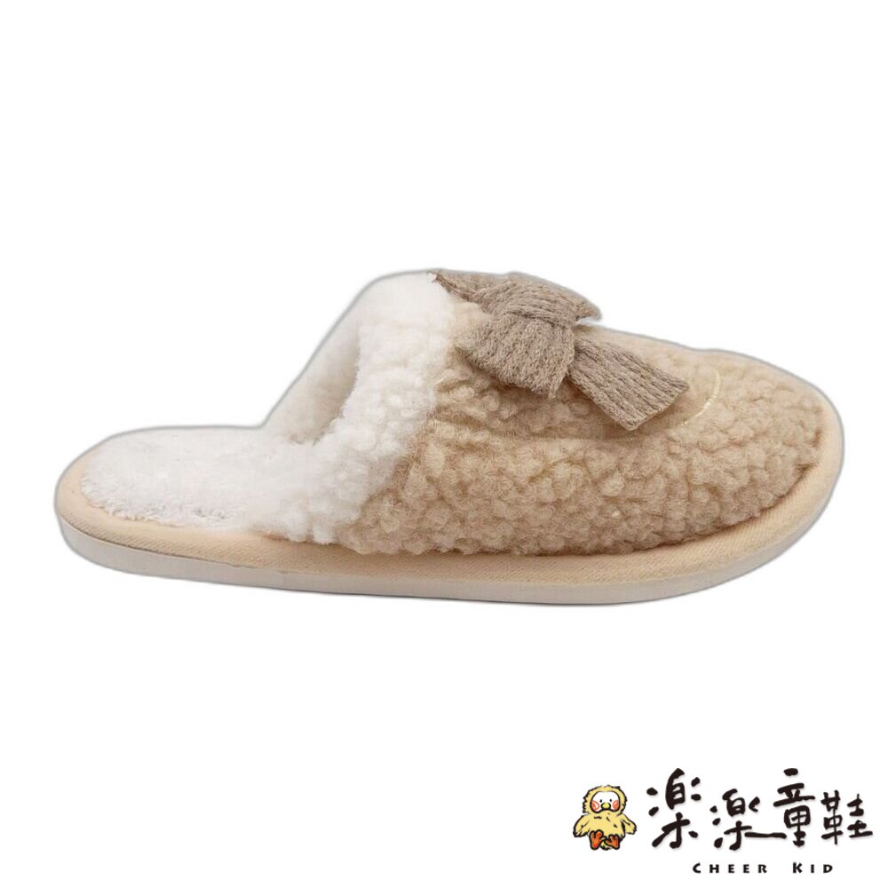 女大童保暖拖鞋-圖片-1