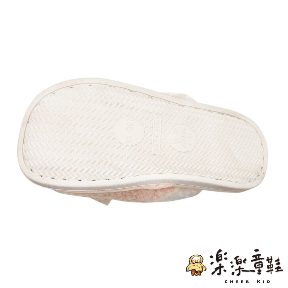 女大童保暖拖鞋-圖片-3