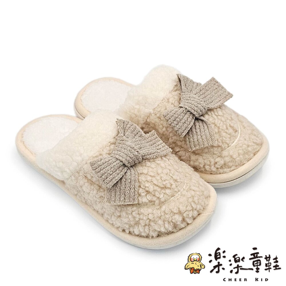 可愛保暖室內拖鞋-三色可選-圖片-4