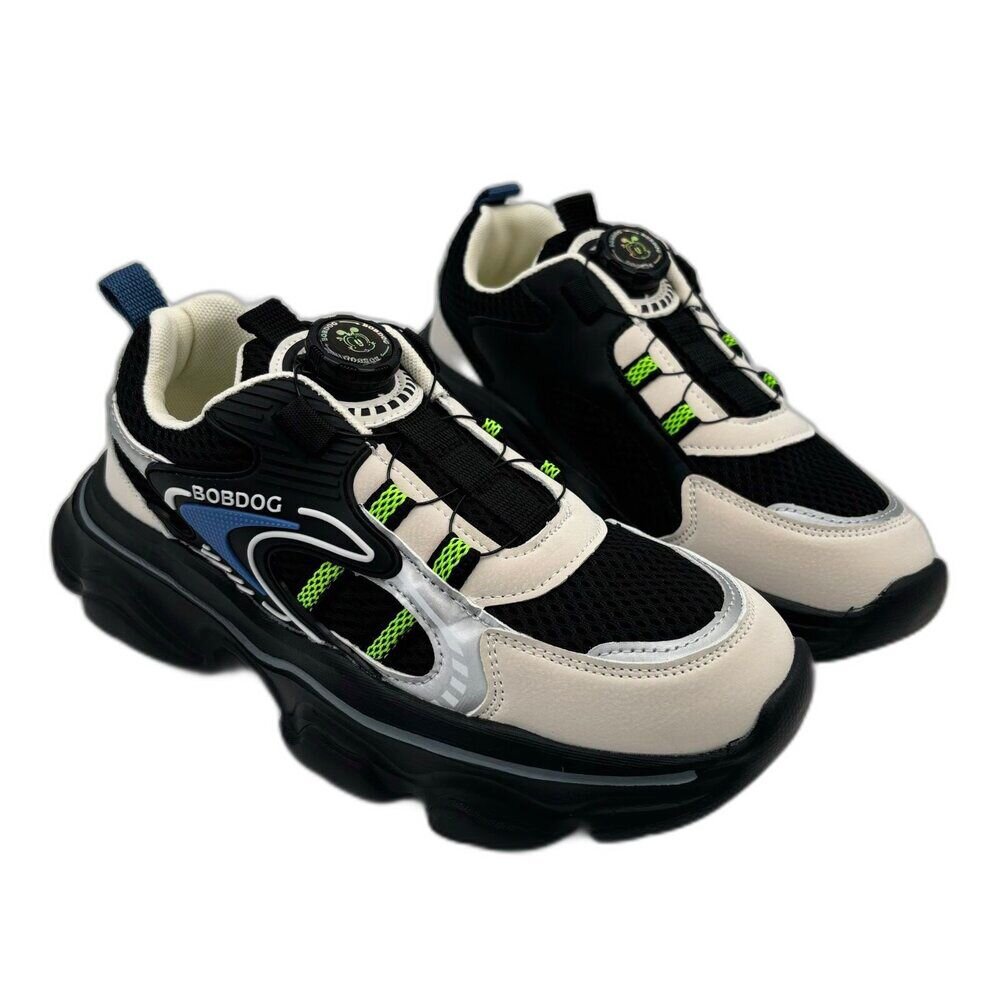 C151-1-大童可愛卡通運動鞋